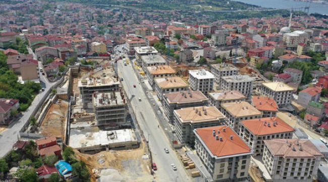 "1 MİLYON 348 BİN KONUTUN DÖNÜŞÜMÜNÜ SAĞLADIK"