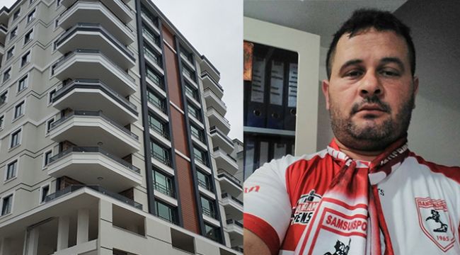 10'ncu kattan düşen asansör ustası hayatını kaybetti