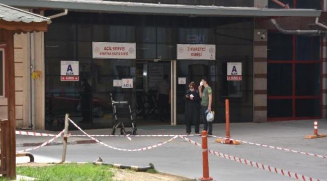 11 günlük bebeğin koronavirüs testi pozitif çıktı