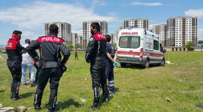 15 aile birbirine girdi