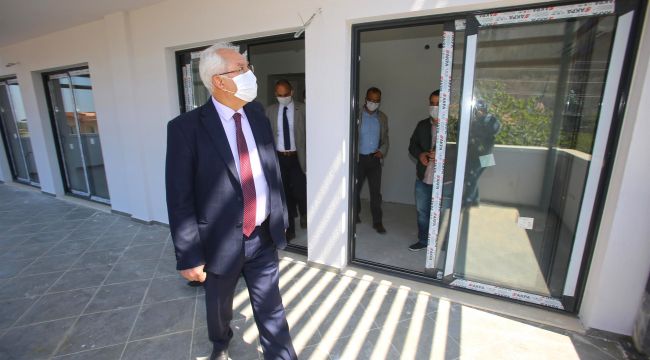 17’NCİ SEMT MERKEZİ LİMONTEPE’YE