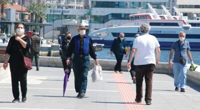 18 YAŞ ALTI VE 65 YAŞ ÜSTÜ İÇİN GENELGE