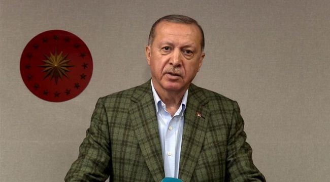 19.19&#039;DA CANLI YAYINDA İSTİKLAL MARŞI  OKUDU