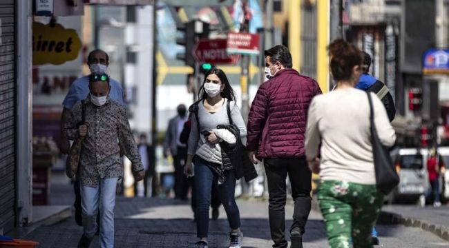 19 ilde maske takma zorunluluğu getirildi