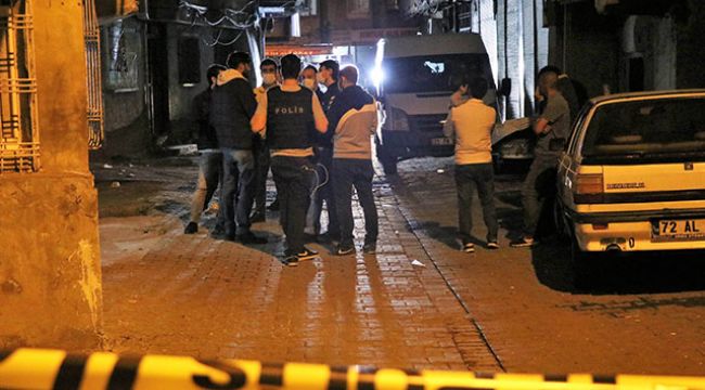 2 kişinin öldüğü kavgaya 14 gözaltı