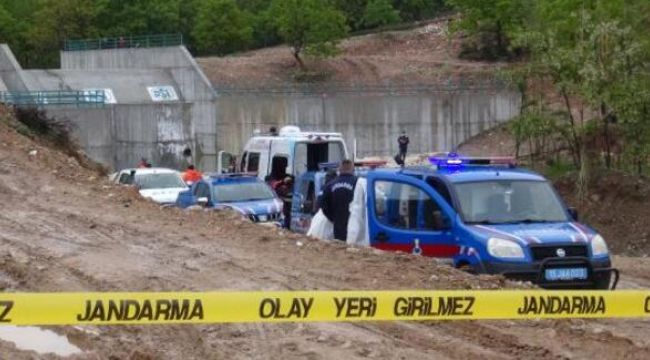 2 kuzen baraj göletinde boğuldu
