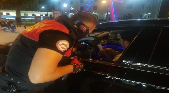 4 MİLYON 713 BİN 772 TL CEZA KESİLDİ