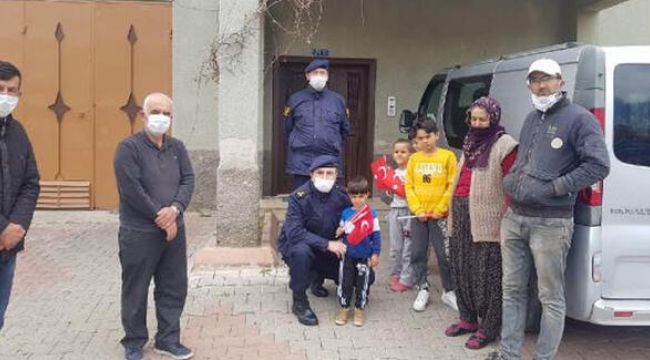 4 yaşındaki Yavuz'a kesilen cezayı Vali iptal etti