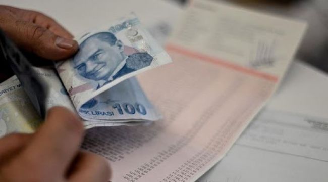 500 Tl'lik Bayram Harçlığı Hayali Suya Düştü