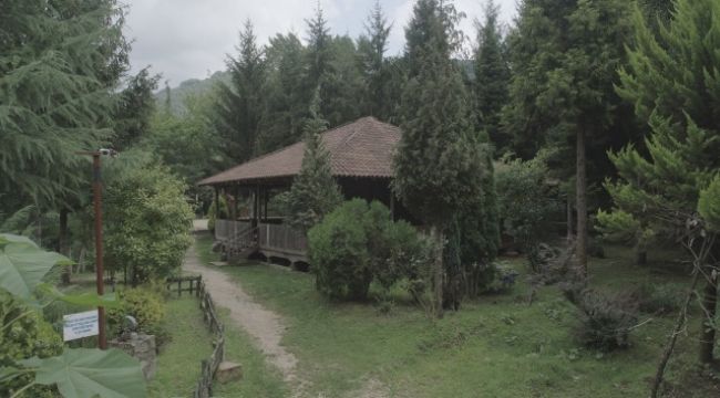 500 yıllık camiye tarihi dokunuş