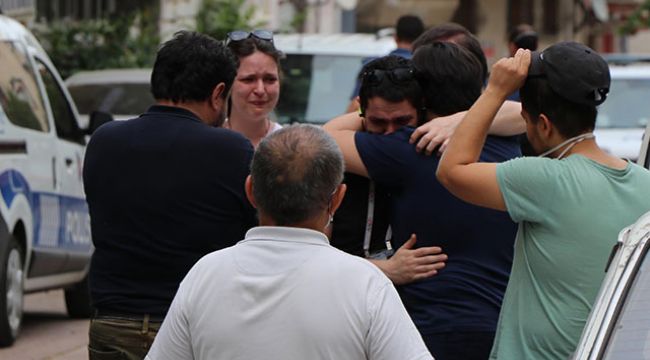 6 saatlik sokağa çıkma izninde yasa boğan ölüm