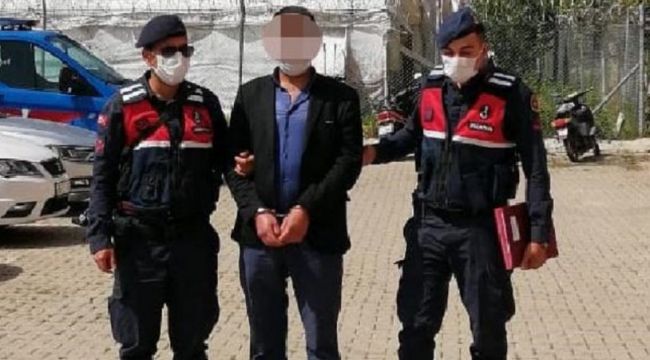 7 GÜN DAĞ EVİNDE TUTAN KOMŞU YAKALANDI