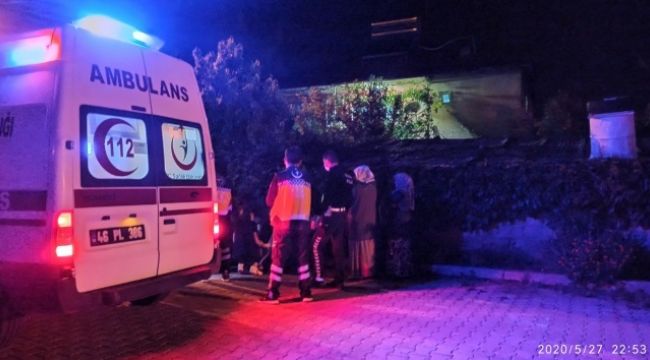 70 yaşındaki baba tabancayla oğlunu öldürdü
