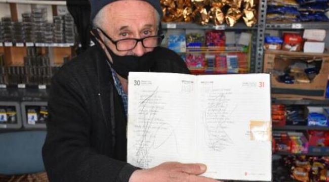 700 ailenin  veresiye borcunu kapattılar