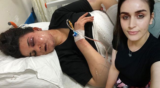 8 saat işkence gören  kadın yaşadığı dehşeti anlattı