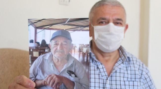 83 yaşındaki adamdan 159 gündür haber alınamıyor
