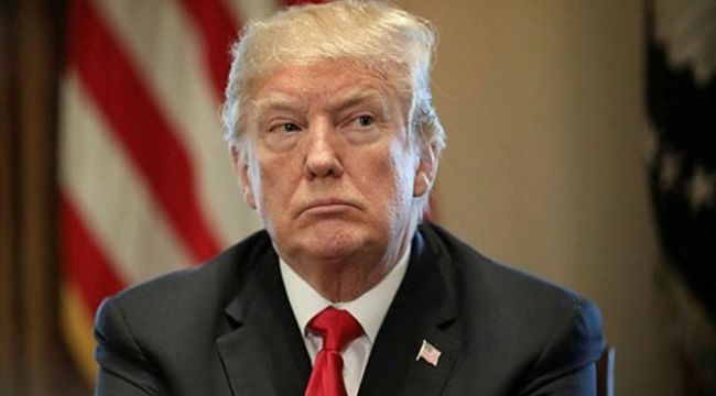 ABD Başkanı Trump'a dava şoku