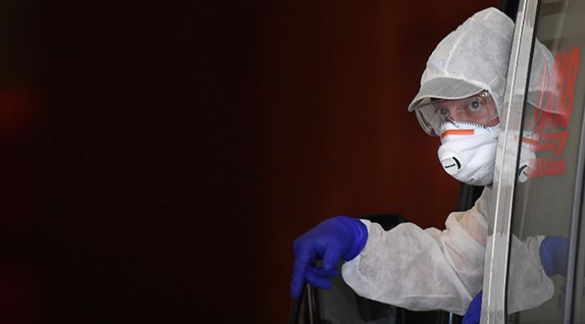 ABD'de korona virüsten ölenlerin sayısı 96 bini aştı