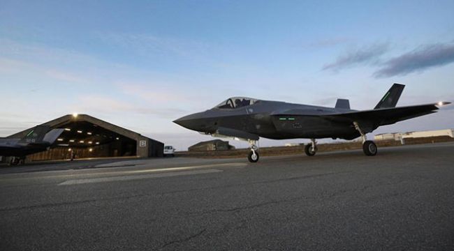 ABD, F-35 programında üretim standartlarını karşılayamadı