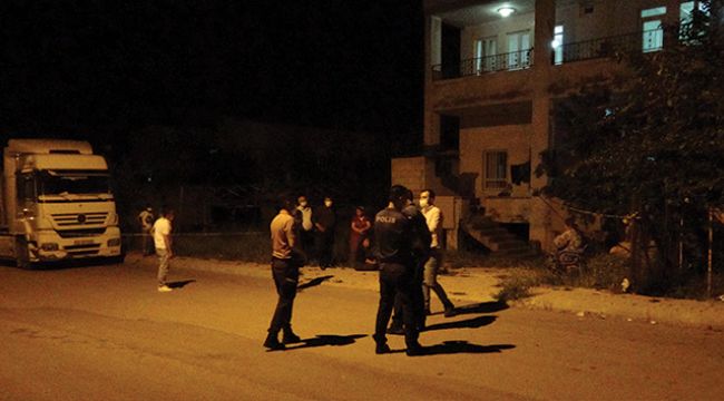 Adıyaman'da vahşet!