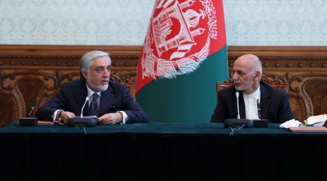 Afganistan'da siyasi kriz uzlaşı ile aşıldı