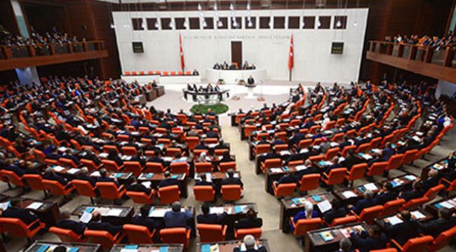 AK Parti, 33 maddelik torba teklifi hazırlıyor