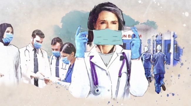 AK Parti İstanbul İl Başkanlığı'ndan teşekkür klibi