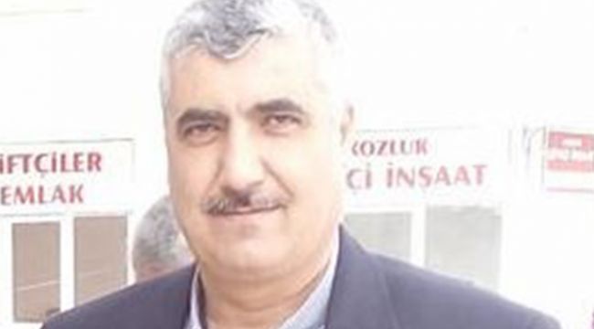 AK Parti'li belediye meclis üyesine silahlı saldırı
