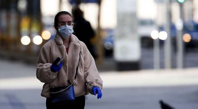 Akıl almaz koronavirüs mesajı