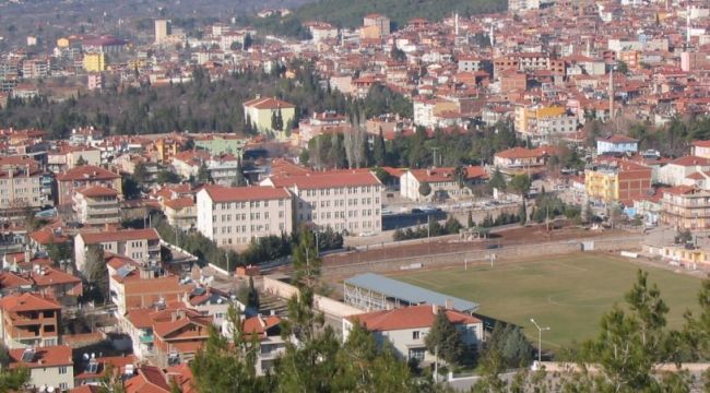AK Parti'li Başkandan  'termik santral' çıkışı