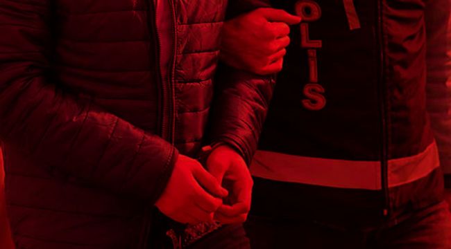 Alanya'da, çocuğa cinsel istismardan aranan firari yakalandı