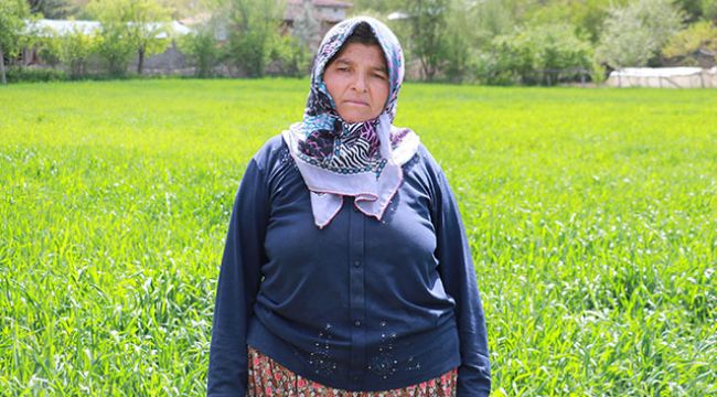 Ambulans helikoptere izin vermeyen kadın ortaya çıktı