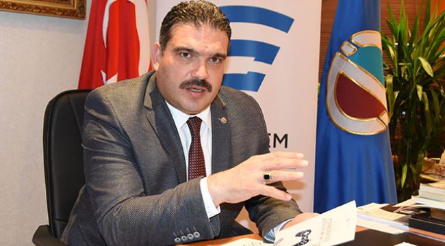 Anadolu Üniversitesi Rektörü istifa etti