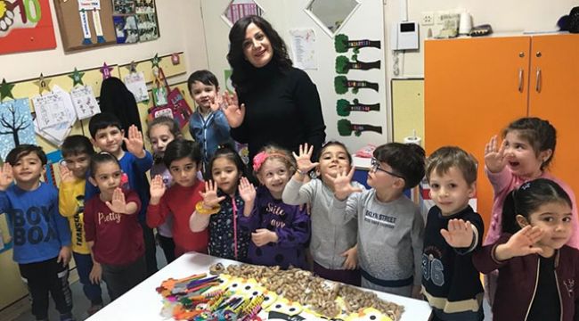 Anaokul öğrencileri STEM yaklaşımı ile öğrenecek