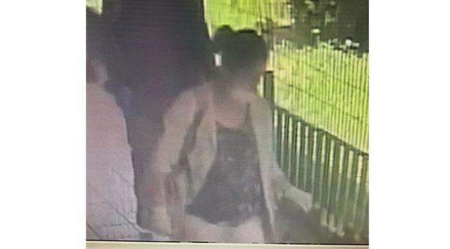 Ankara&#039;da bebek kaçırma olayı kameralara yansıdı