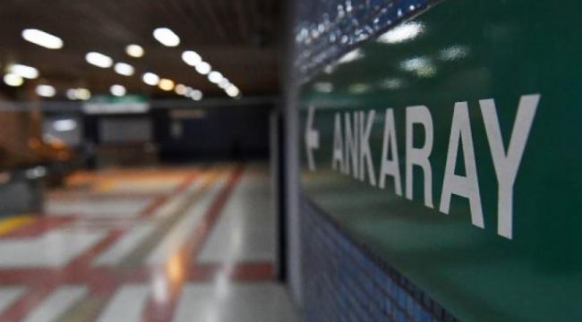 Ankaralılara yeni metro hattı müjdesi
