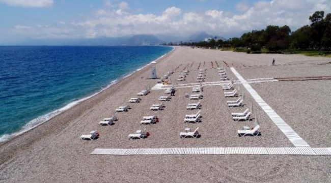 Antalya 1 Haziran için alınan önlemler