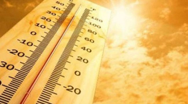 Antalya'da pazar günü rekor sıcaklık yaşanacak