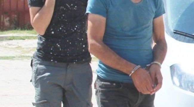 ARALARIN ESKİ DBP GENEL BAŞKANININ DA BULUNDUĞU 12 KİŞİ TUTUKLANDI