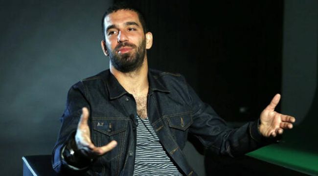 Arda Turan Galatasaray'da