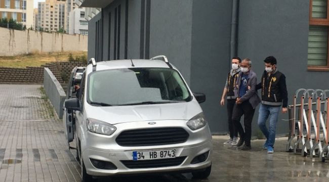 Ataşehir'de oğlunu vahşice öldüren baba adliyeye sevk edildi