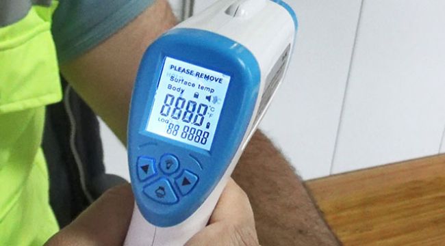 ATEŞÖLÇERLERİN FİYATI 70 TL'DEN 700 TL'YE ÇIKTI