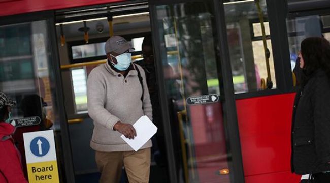 Avrupa'da virüsün en çok can aldığı ülke