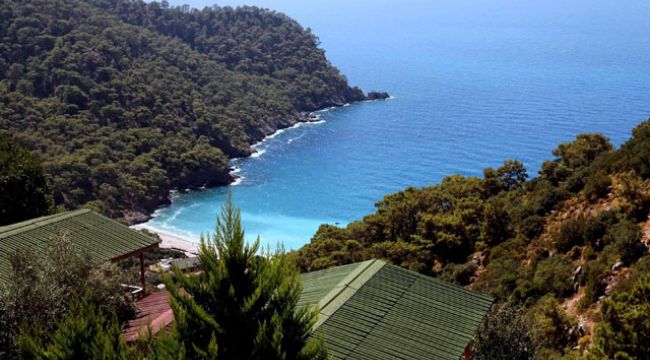 Avrupa'nın en temiz plajlarından ikisi Muğla'da