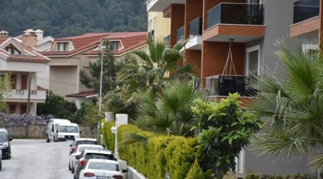Bahçe, balkon, terasa talep arttı