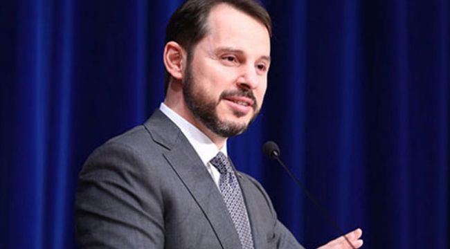 Bakan Albayrak, MÜSİAD'ın 30'uncu kuruluş yılını tebrik etti