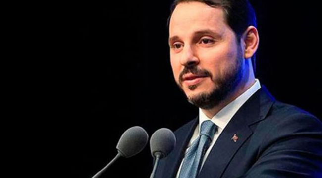 Bakan Albayrak'tan '19 Mayıs' mesajı