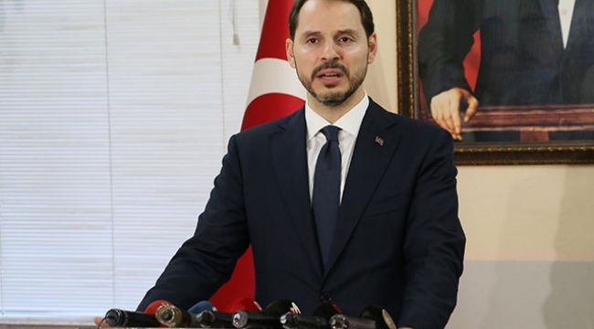 Bakan Albayrak'tan şehit asker için taziye mesajı