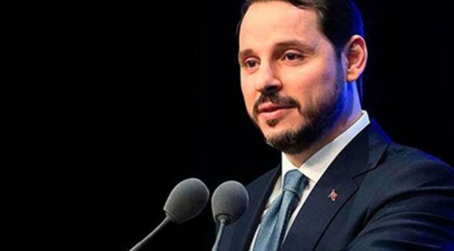 Bakan Albayrak, uluslararası yatırımcılarla görüşecek