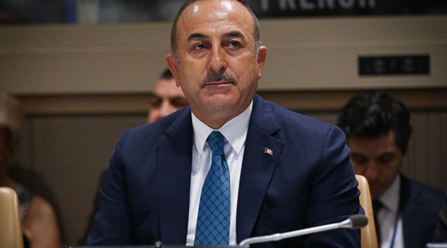 Bakan Çavuşoğlu, ABD'li mevkidaşı Pompeo ile görüştü
